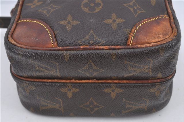 Auth Louis Vuitton Monogram Amazone Shoulder Cross Body Bag M45236 Junk H8894