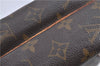 Auth Louis Vuitton Monogram Amazone Shoulder Cross Body Bag M45236 Junk H8894