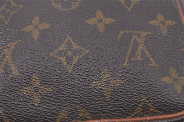 Auth Louis Vuitton Monogram Amazone Shoulder Cross Body Bag M45236 Junk H8894