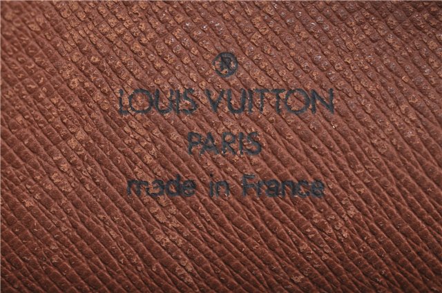 Auth Louis Vuitton Monogram Amazone Shoulder Cross Body Bag M45236 Junk H8894