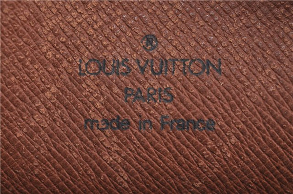 Auth Louis Vuitton Monogram Amazone Shoulder Cross Body Bag M45236 Junk H8894