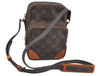 Authentic Louis Vuitton Monogram Amazone Shoulder Cross Body Bag M45236 LV H8901