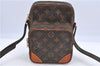 Authentic Louis Vuitton Monogram Amazone Shoulder Cross Body Bag M45236 LV H8901