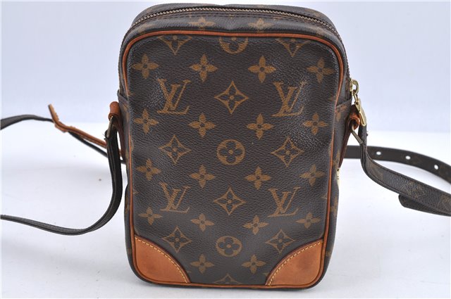 Authentic Louis Vuitton Monogram Amazone Shoulder Cross Body Bag M45236 LV H8901