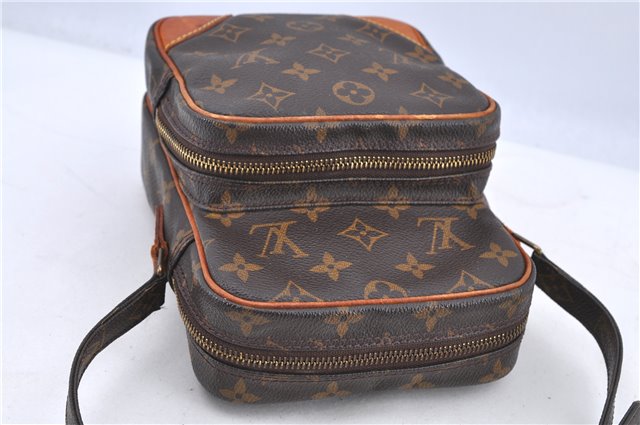 Authentic Louis Vuitton Monogram Amazone Shoulder Cross Body Bag M45236 LV H8901