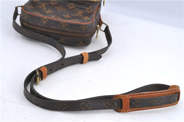 Authentic Louis Vuitton Monogram Amazone Shoulder Cross Body Bag M45236 LV H8901