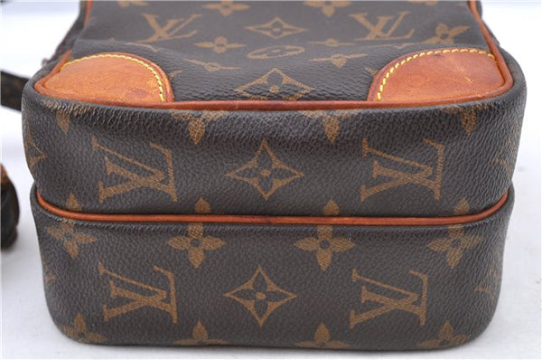 Authentic Louis Vuitton Monogram Amazone Shoulder Cross Body Bag M45236 LV H8901