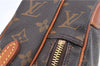 Authentic Louis Vuitton Monogram Amazone Shoulder Cross Body Bag M45236 LV H8901