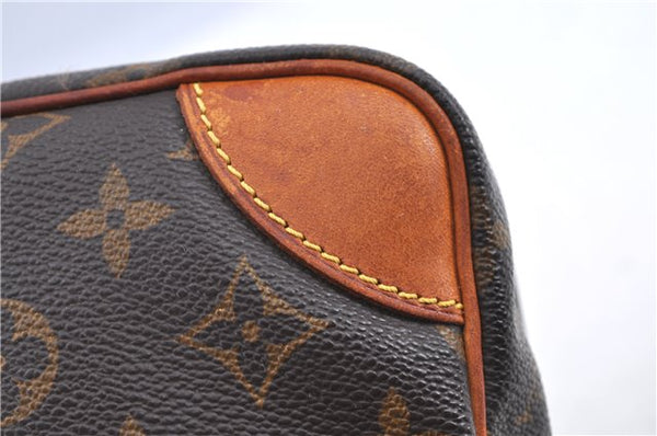 Authentic Louis Vuitton Monogram Amazone Shoulder Cross Body Bag M45236 LV H8901