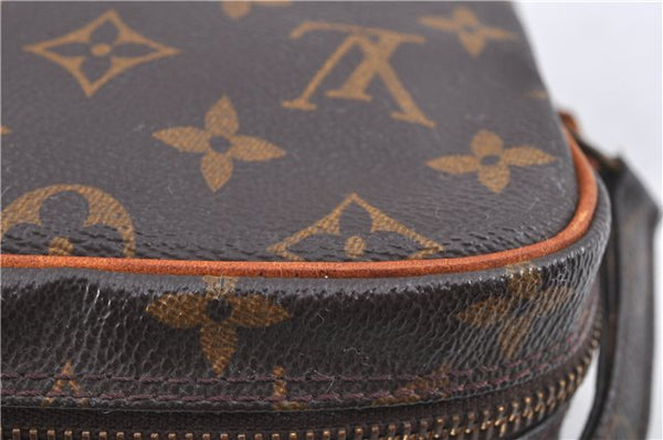 Authentic Louis Vuitton Monogram Amazone Shoulder Cross Body Bag M45236 LV H8901