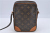 Auth Louis Vuitton Monogram Amazone Shoulder Cross Body Bag M45236 Junk H8902