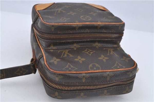 Auth Louis Vuitton Monogram Amazone Shoulder Cross Body Bag M45236 Junk H8902