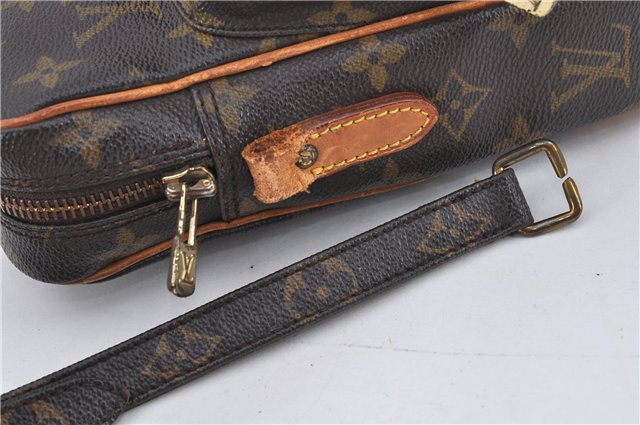 Auth Louis Vuitton Monogram Amazone Shoulder Cross Body Bag M45236 Junk H8902