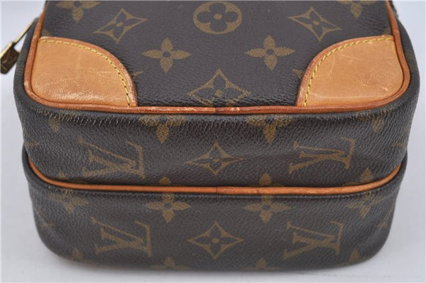 Auth Louis Vuitton Monogram Amazone Shoulder Cross Body Bag M45236 Junk H8902