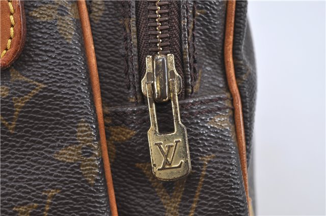 Auth Louis Vuitton Monogram Amazone Shoulder Cross Body Bag M45236 Junk H8902