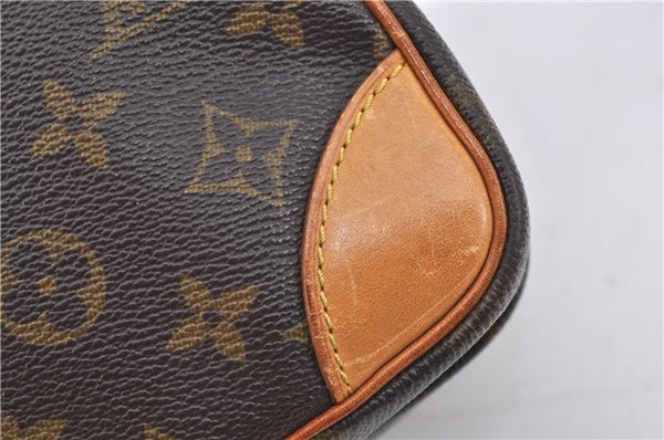 Auth Louis Vuitton Monogram Amazone Shoulder Cross Body Bag M45236 Junk H8902