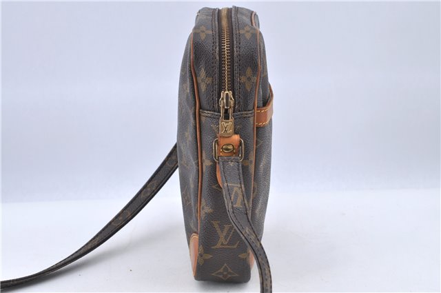 Authentic Louis Vuitton Monogram Danube Shoulder Cross Body Bag M45266 LV H8905