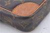 Authentic Louis Vuitton Monogram Danube Shoulder Cross Body Bag M45266 LV H8905