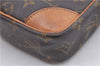 Authentic Louis Vuitton Monogram Danube Shoulder Cross Body Bag M45266 LV H8905