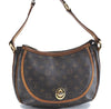 Authentic Louis Vuitton Monogram Tulum PM Shoulder Bag M40076 LV H8906