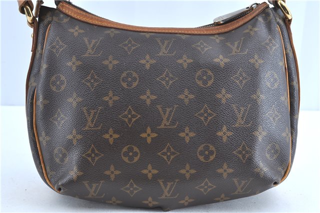 Authentic Louis Vuitton Monogram Tulum PM Shoulder Bag M40076 LV H8906