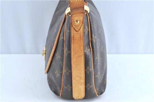 Authentic Louis Vuitton Monogram Tulum PM Shoulder Bag M40076 LV H8906