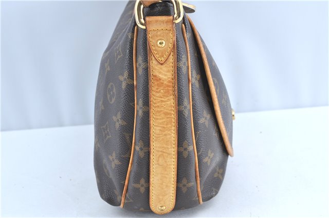 Authentic Louis Vuitton Monogram Tulum PM Shoulder Bag M40076 LV H8906