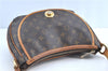 Authentic Louis Vuitton Monogram Tulum PM Shoulder Bag M40076 LV H8906