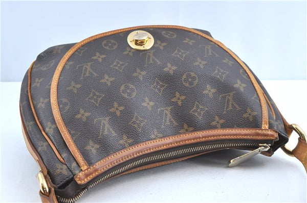 Authentic Louis Vuitton Monogram Tulum PM Shoulder Bag M40076 LV H8906