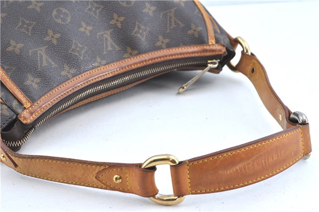 Authentic Louis Vuitton Monogram Tulum PM Shoulder Bag M40076 LV H8906