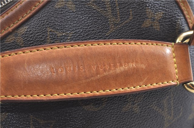 Authentic Louis Vuitton Monogram Tulum PM Shoulder Bag M40076 LV H8906