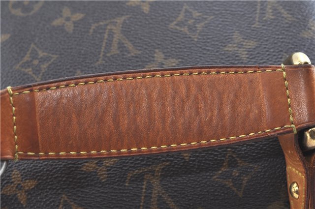 Authentic Louis Vuitton Monogram Tulum PM Shoulder Bag M40076 LV H8906