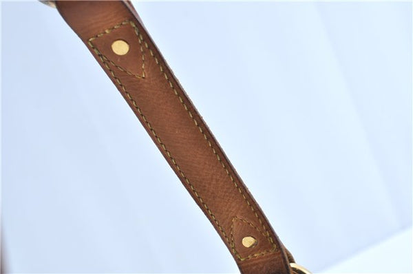 Authentic Louis Vuitton Monogram Tulum PM Shoulder Bag M40076 LV H8906