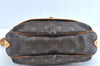 Authentic Louis Vuitton Monogram Tulum PM Shoulder Bag M40076 LV H8906