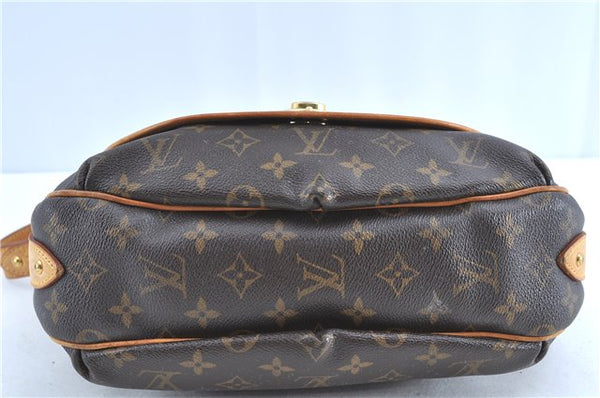 Authentic Louis Vuitton Monogram Tulum PM Shoulder Bag M40076 LV H8906