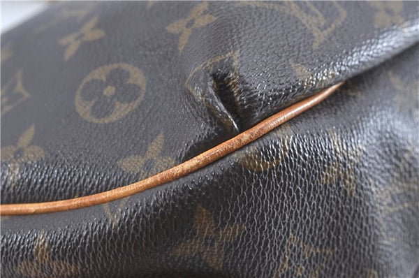 Authentic Louis Vuitton Monogram Tulum PM Shoulder Bag M40076 LV H8906