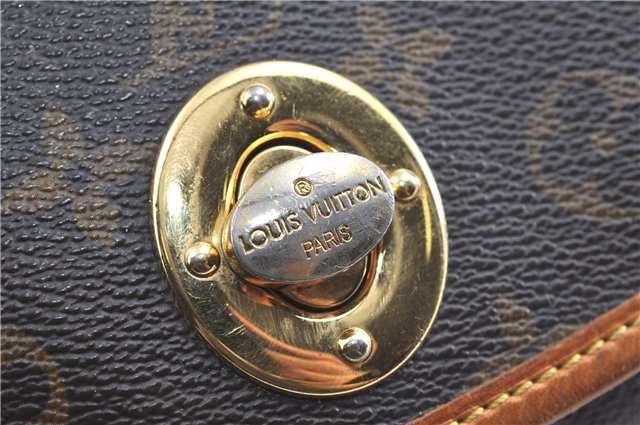 Authentic Louis Vuitton Monogram Tulum PM Shoulder Bag M40076 LV H8906