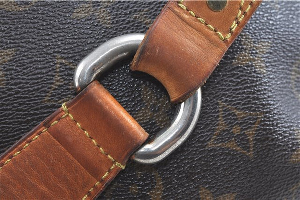 Authentic Louis Vuitton Monogram Tulum PM Shoulder Bag M40076 LV H8906