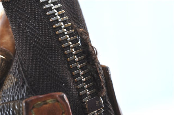 Authentic Louis Vuitton Monogram Tulum PM Shoulder Bag M40076 LV H8906