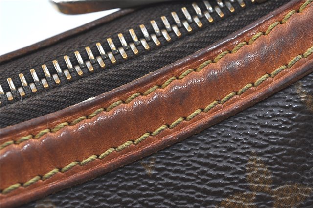 Authentic Louis Vuitton Monogram Tulum PM Shoulder Bag M40076 LV H8906