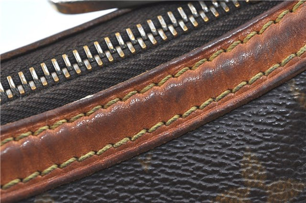 Authentic Louis Vuitton Monogram Tulum PM Shoulder Bag M40076 LV H8906