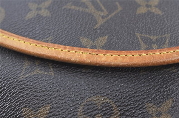 Authentic Louis Vuitton Monogram Tulum PM Shoulder Bag M40076 LV H8906