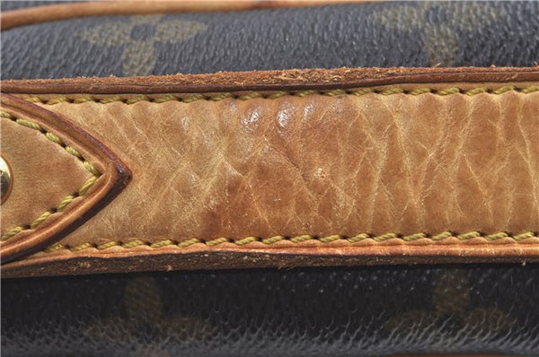 Authentic Louis Vuitton Monogram Tulum PM Shoulder Bag M40076 LV H8906