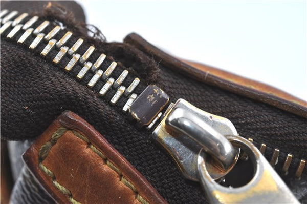 Authentic Louis Vuitton Monogram Tulum PM Shoulder Bag M40076 LV H8906