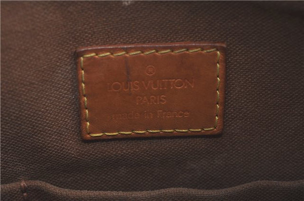 Authentic Louis Vuitton Monogram Tulum PM Shoulder Bag M40076 LV H8906