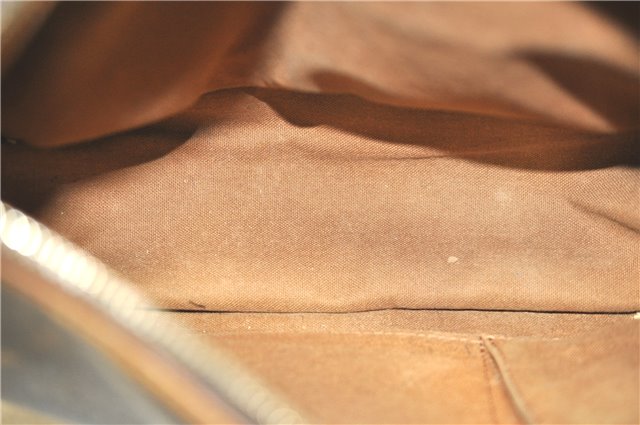 Authentic Louis Vuitton Monogram Tulum PM Shoulder Bag M40076 LV H8906