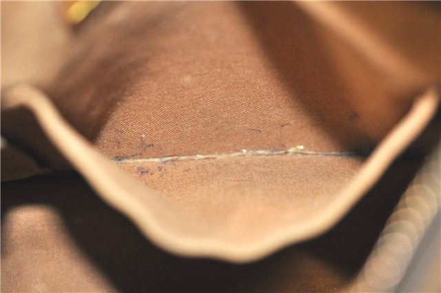 Authentic Louis Vuitton Monogram Tulum PM Shoulder Bag M40076 LV H8906