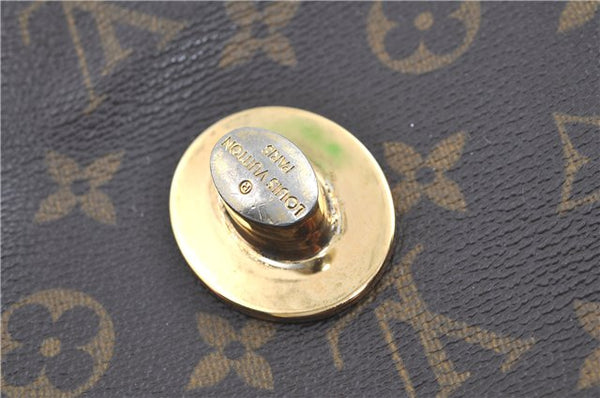 Authentic Louis Vuitton Monogram Tulum PM Shoulder Bag M40076 LV H8906