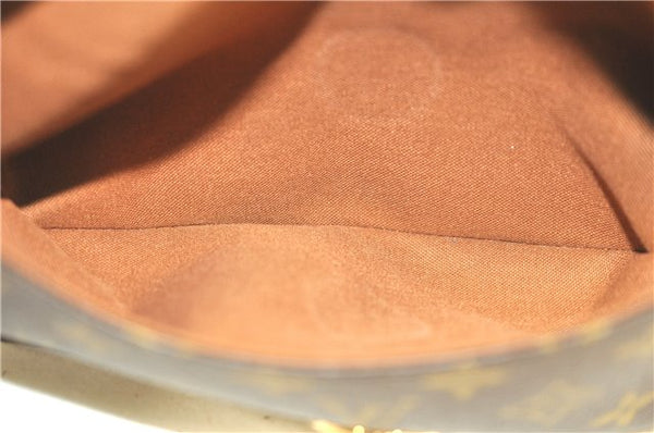 Authentic Louis Vuitton Monogram Tulum PM Shoulder Bag M40076 LV H8906