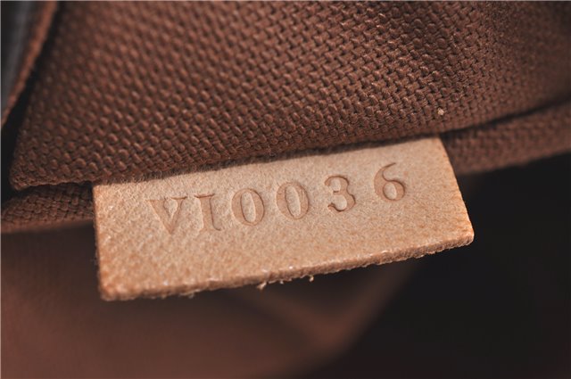 Authentic Louis Vuitton Monogram Tulum PM Shoulder Bag M40076 LV H8906